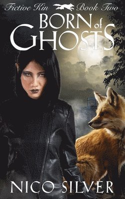 Nico Silver - Born of Ghosts, Inbunden