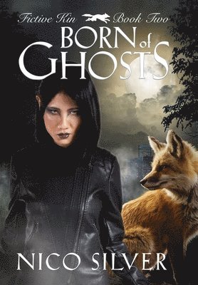 Nico Silver - Born of Ghosts, Inbunden
