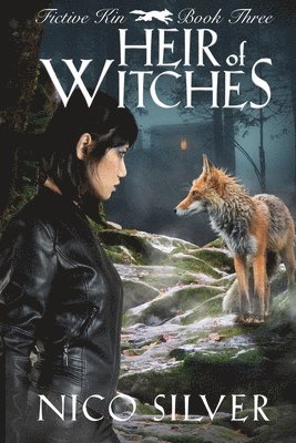Nico Silver - Heir of Witches, Häftad