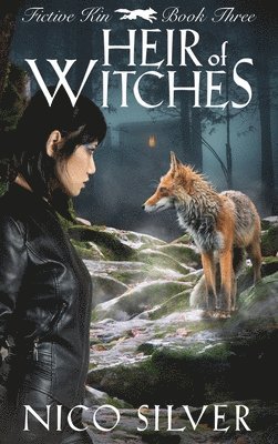 Nico Silver - Heir of Witches, Inbunden