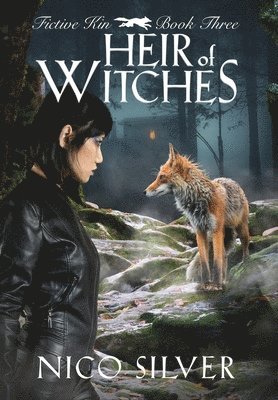 Nico Silver - Heir of Witches, Inbunden