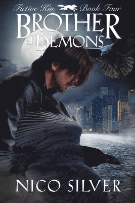 Nico Silver - Brother of Demons, Häftad