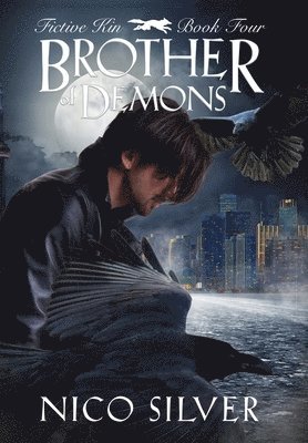 Nico Silver - Brother of Demons, Inbunden