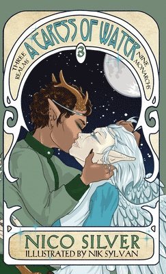 Nico Silver - Caress of Water, Inbunden