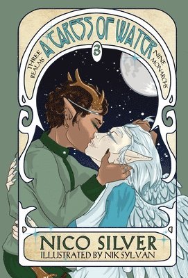 Nico Silver - Caress of Water, Inbunden