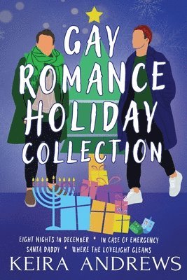 Keira Andrews - Gay Romance Holiday Collection, Häftad