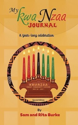 Sam And Rita Burke - My Kwanzaa Journal, Inbunden. Tillgänglighet: Lägg i varukorg