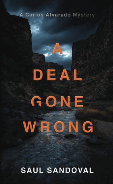 Saul Sandoval - Deal Gone Wrong, E-bok