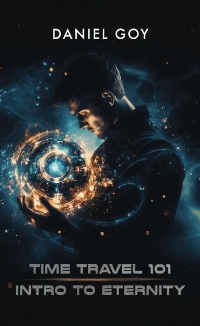 Daniel Goy - Time Travel 101: Intro To Eternity, E-bok