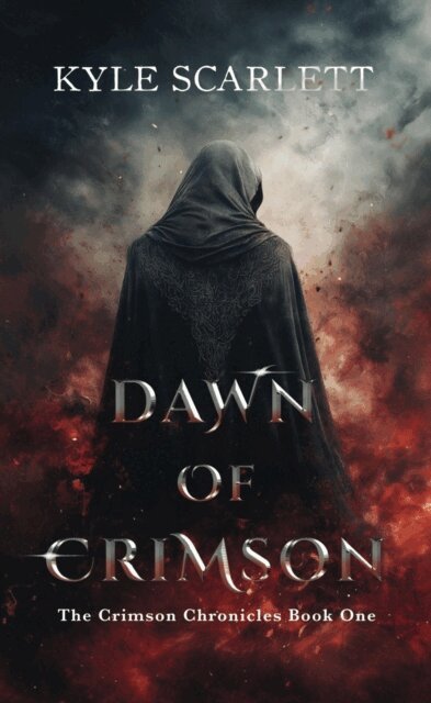 Kyle Scarlett - Dawn Of Crimson, E-bok