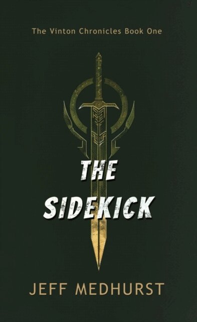 Jeff Medhurst - Sidekick, E-bok
