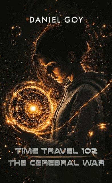 Daniel Goy - Time Travel 102: The Cerebral War, E-bok