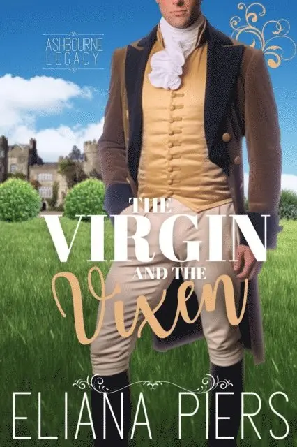 Eliana Piers - Virgin and the Vixen, E-bok. Tillgänglighet: Lägg i varukorg