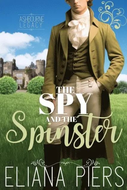 Eliana Piers - Spy and the Spinster, E-bok. Tillgänglighet: Lägg i varukorg