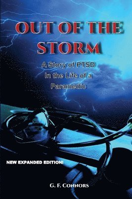 G F Connors - Out of the Storm, Häftad