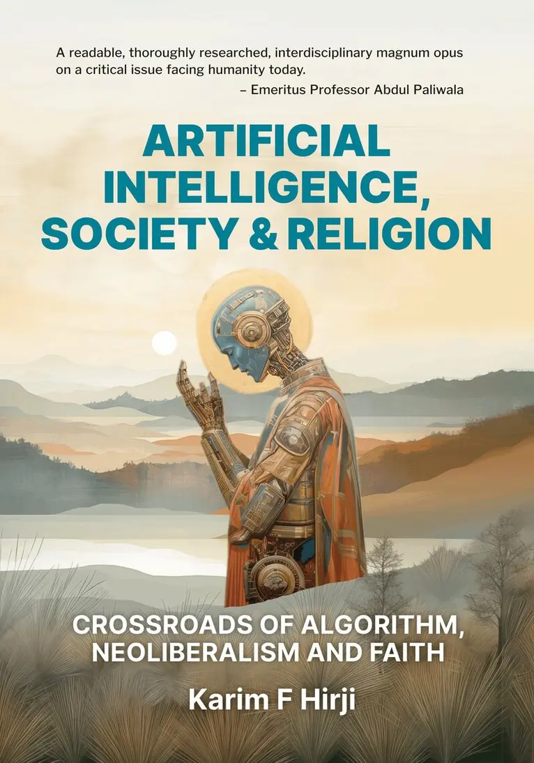 Karim Hirji - Artificial Intelligence, Society and Religion, Inbunden. Tillgänglighet: Lägg i varukorg