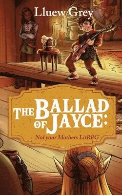 Lluew Grey - Ballad of Jayce, Häftad. Tillgänglighet: Lägg i varukorg