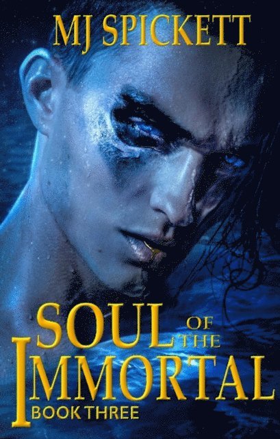 MJ Spickett - Soul of the Immortal, E-bok