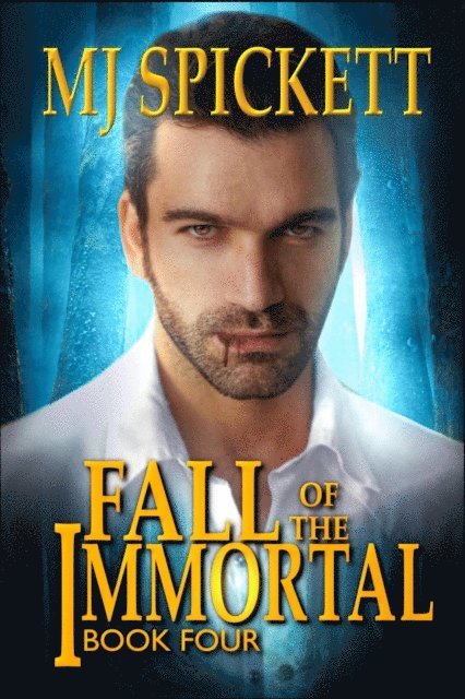 MJ Spickett - Fall of the Immortal, E-bok