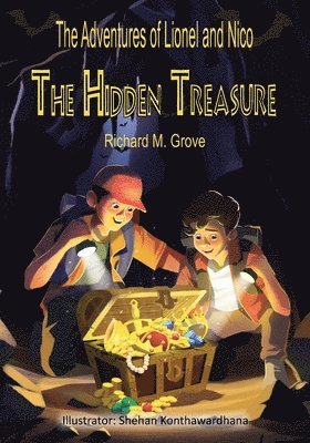 Hidden Treasure, Häftad