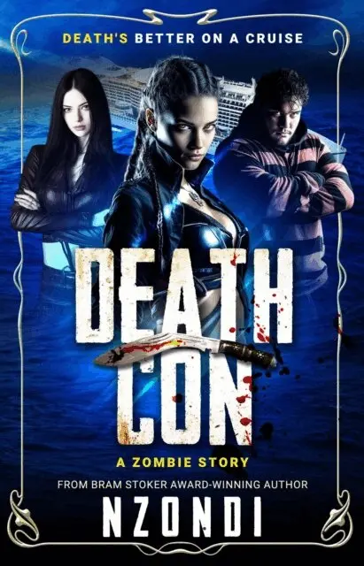 Nzondi - DeathCon: A Zombie Story, E-bok. Tillgänglighet: Lägg i varukorg
