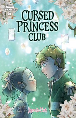 Cursed Princess Club, Vol. 5: A Webtoon Unscrolled Graphic Novel, Häftad