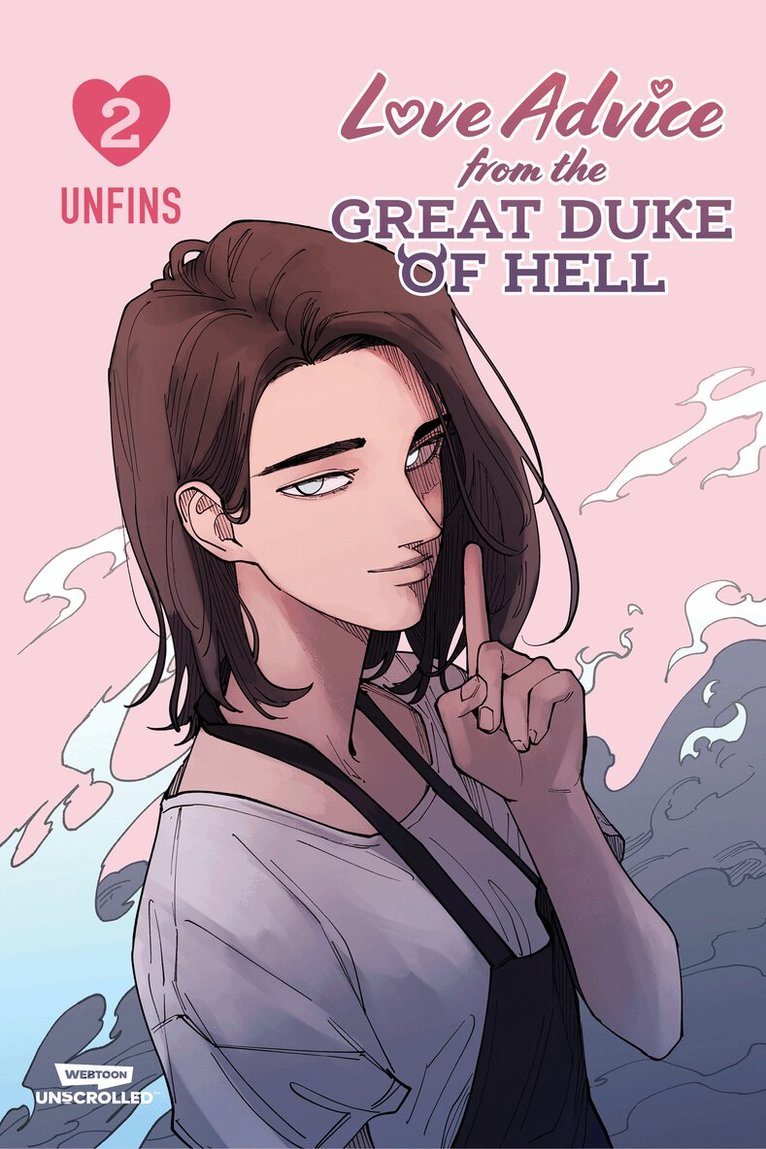 Love Advice From the Great Duke of Hell Volume Two, Häftad