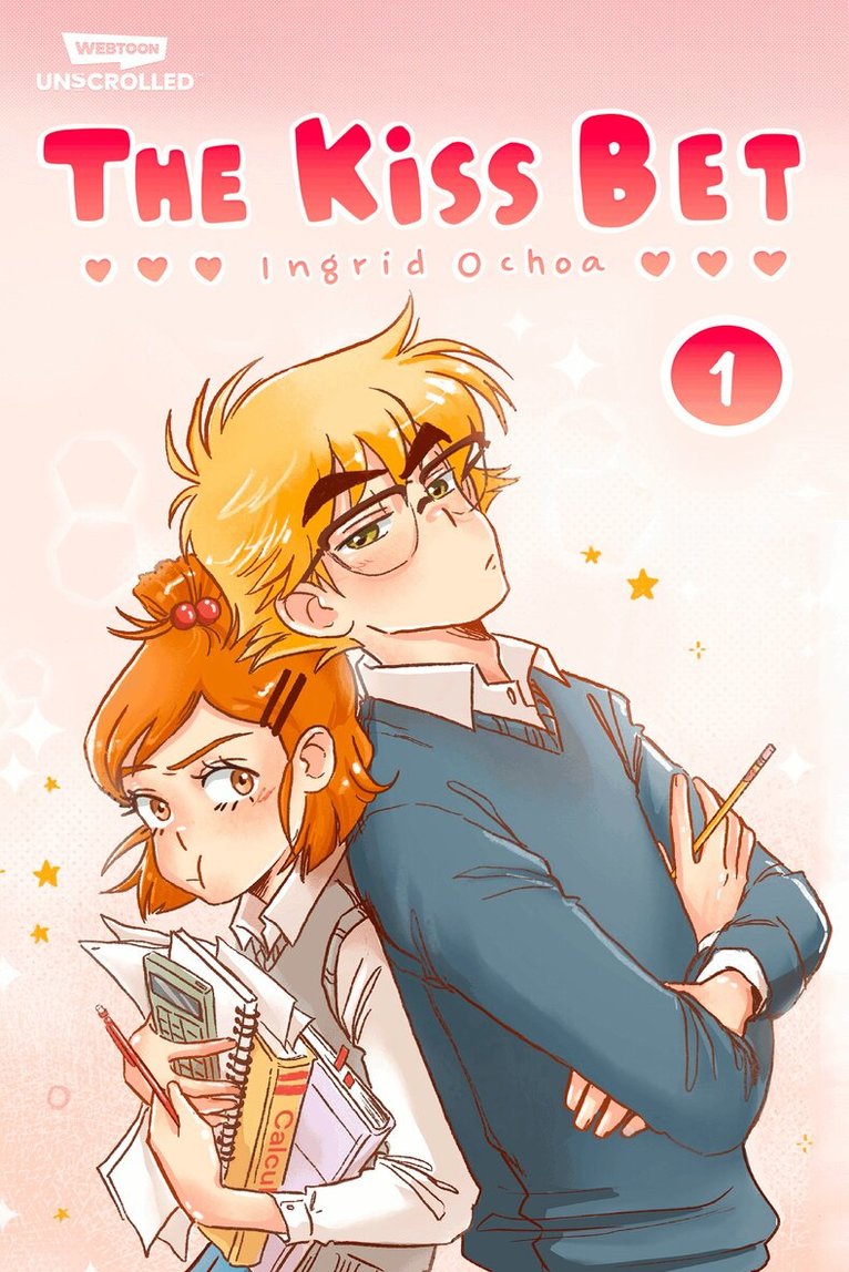 Kiss Bet, Vol. 1, Häftad