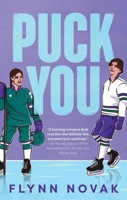Flynn Novak - Puck You, Häftad. Tillgänglighet: Lägg i varukorg
