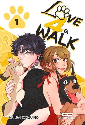 Love 4 a Walk, Vol. 1, Häftad