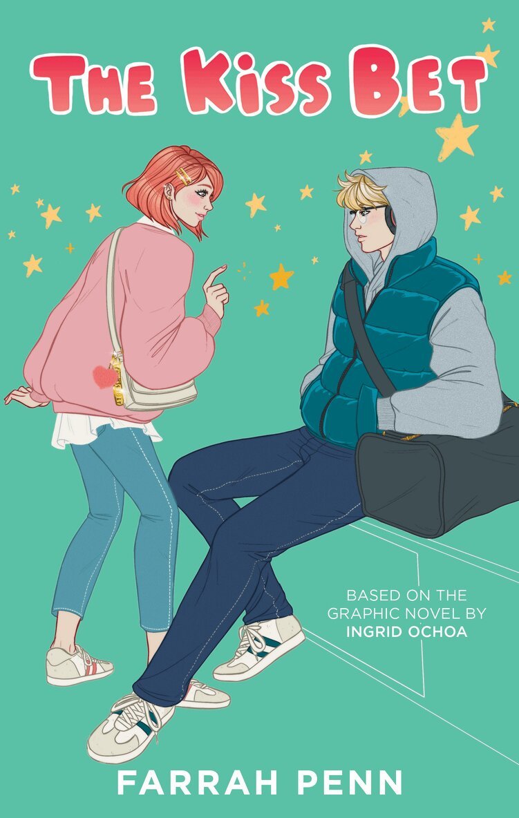 Kiss Bet: A Novel