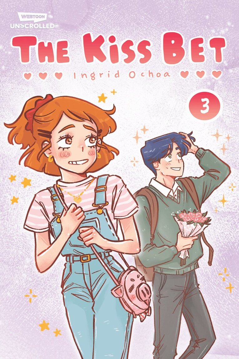 Kiss Bet, Vol. 3, Häftad