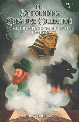 Avery Greaves - Confounding Creature Collection, Häftad
