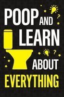 Claire Watson - Poop and Learn About Everything, Häftad. Tillgänglighet: Lägg i varukorg
