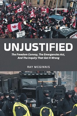 Ray McGinnis - Unjustified, Häftad