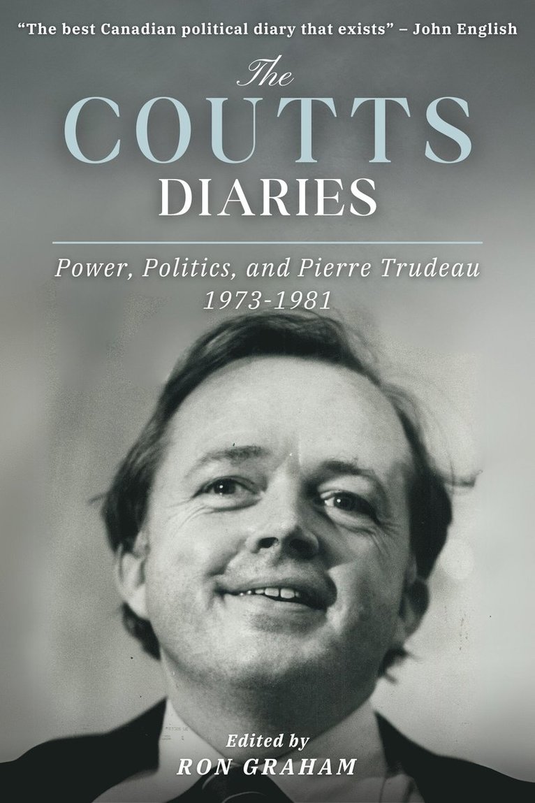 Ron Graham - Jim Coutts Diaries, Inbunden. Tillgänglighet: Lägg i varukorg