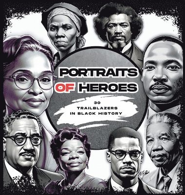 The Cheekyprimate - Portraits of Heroes, Inbunden. Tillgänglighet: Lägg i varukorg