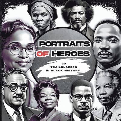 The Cheekyprimate - Portraits of Heroes, Häftad. Tillgänglighet: Lägg i varukorg