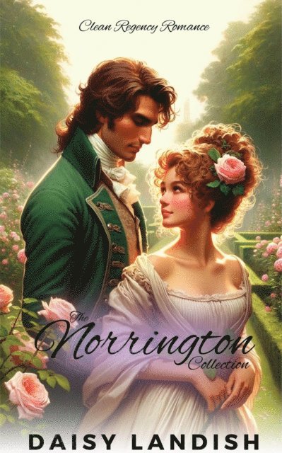 Daisy Landish - Norrington Collection, E-bok