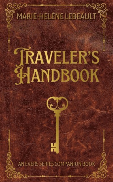 Marie-Helene Lebeault - Traveler's Handbook, E-bok