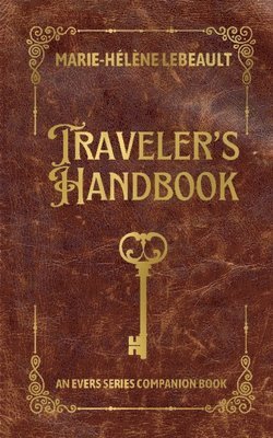 Marie-Hélène Lebeault - Traveler's Handbook, Häftad