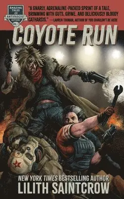 Lilith Saintcrow - Coyote Run, Häftad. Tillgänglighet: Lägg i varukorg