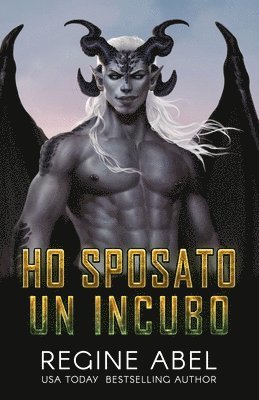 Regine Abel - Ho Sposato Un Incubo, Häftad