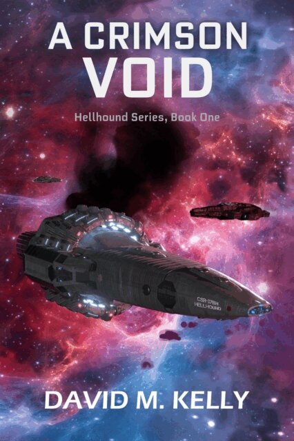 David M. Kelly - Crimson Void, E-bok