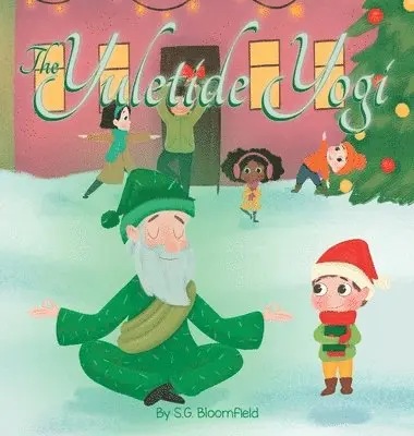 S G Bloomfield - Yuletide Yogi, Inbunden. Tillgänglighet: Lägg i varukorg