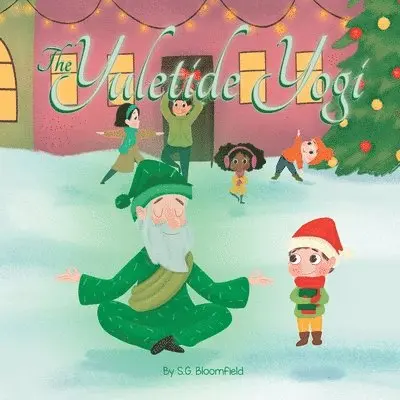 S G Bloomfield - Yuletide Yogi, Häftad. Tillgänglighet: Lägg i varukorg