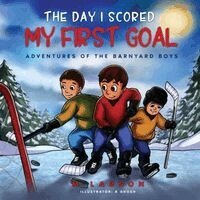 M Larson - Day I Scored My First Goal, Häftad