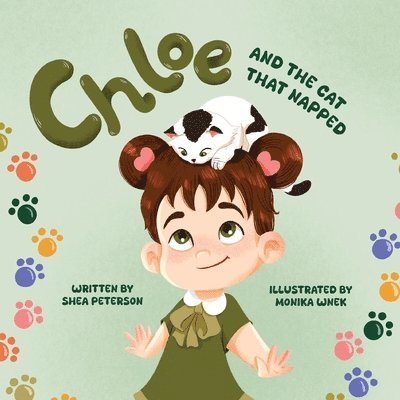 Shea Peterson - Chloe and the Cat That Napped, Häftad
