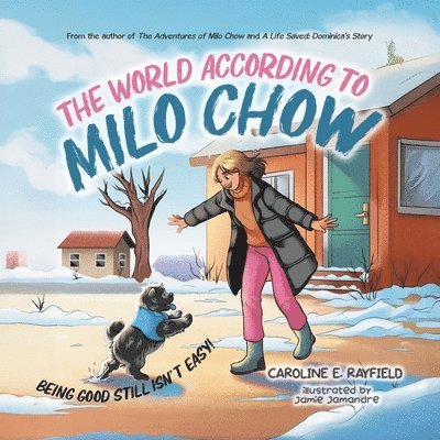 Caroline E Rayfield - World According to Milo Chow, Häftad. Tillgänglighet: Lägg i varukorg