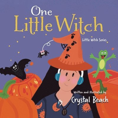 Crystal Beach - One Little Witch, Häftad. Tillgänglighet: Lägg i varukorg